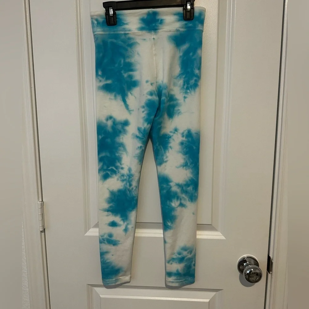 Nike Kids girls Tie-Dye Leggings
